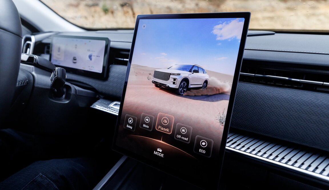 7 vairavimo režimai