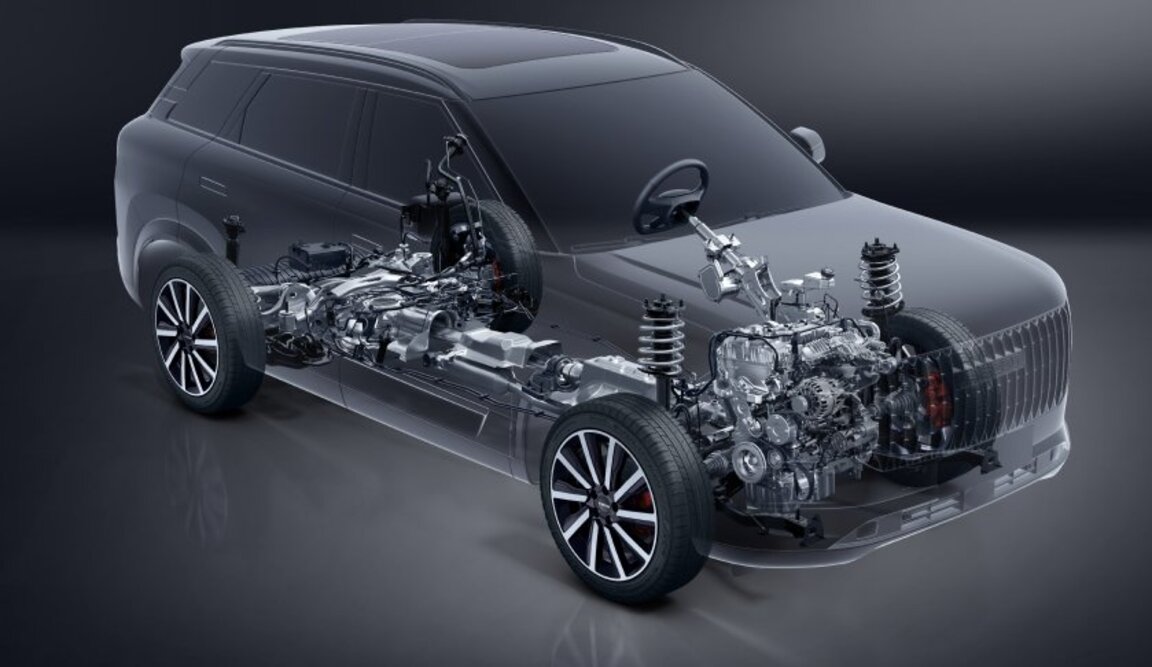 Efektyvus 1,6 T-GDI variklis