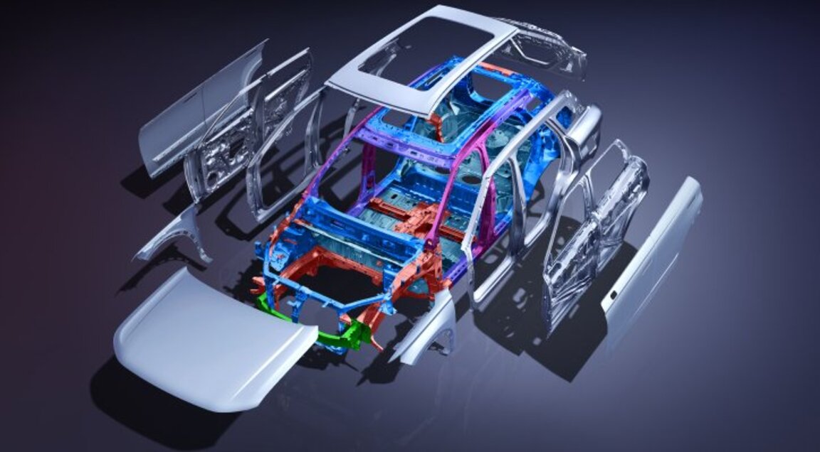 Didelio atsparumo plienas