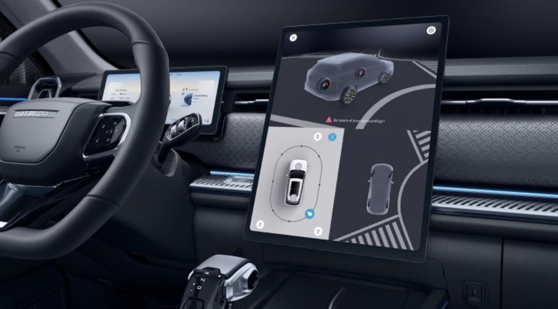 Išmaniosios ADAS sistemos