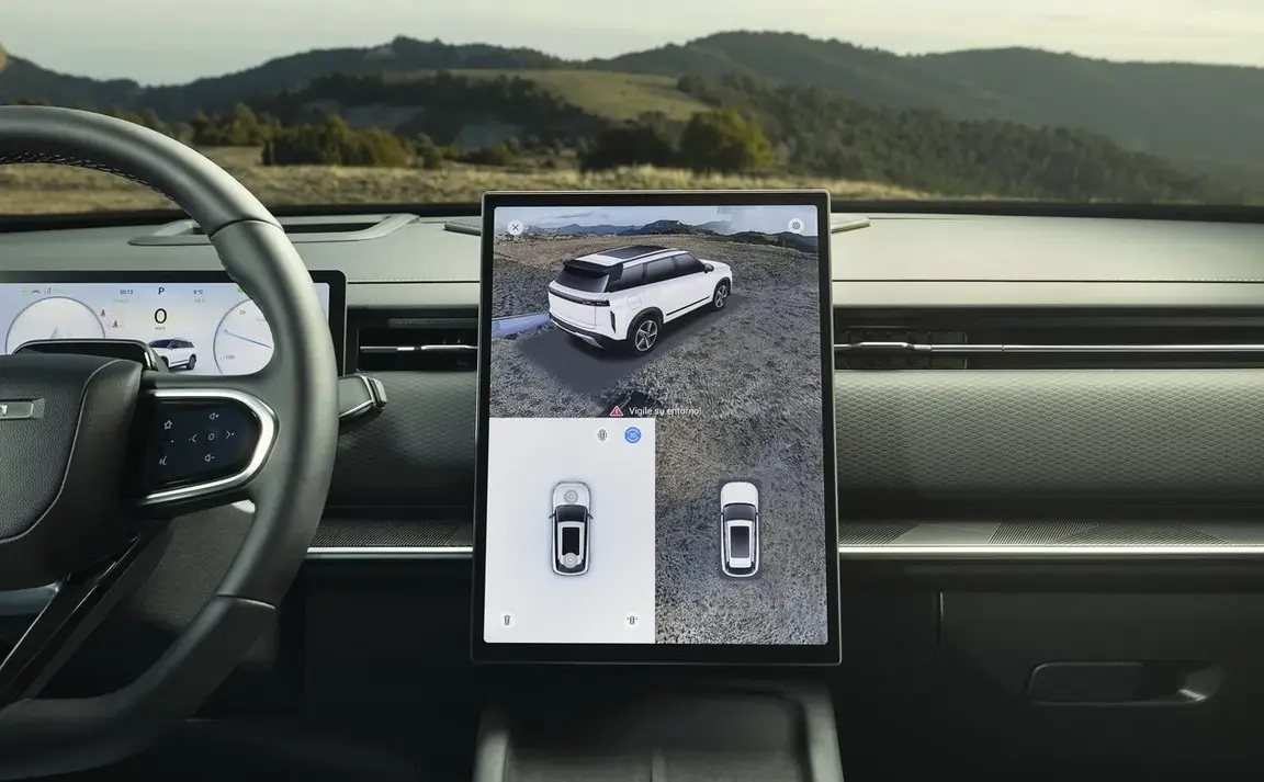 Išmaniosios ADAS sistemos