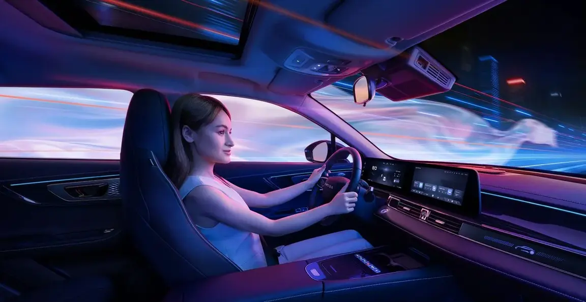 „Hello OMODA“ balso asistentas