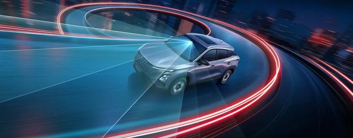 360° kamerų sistema