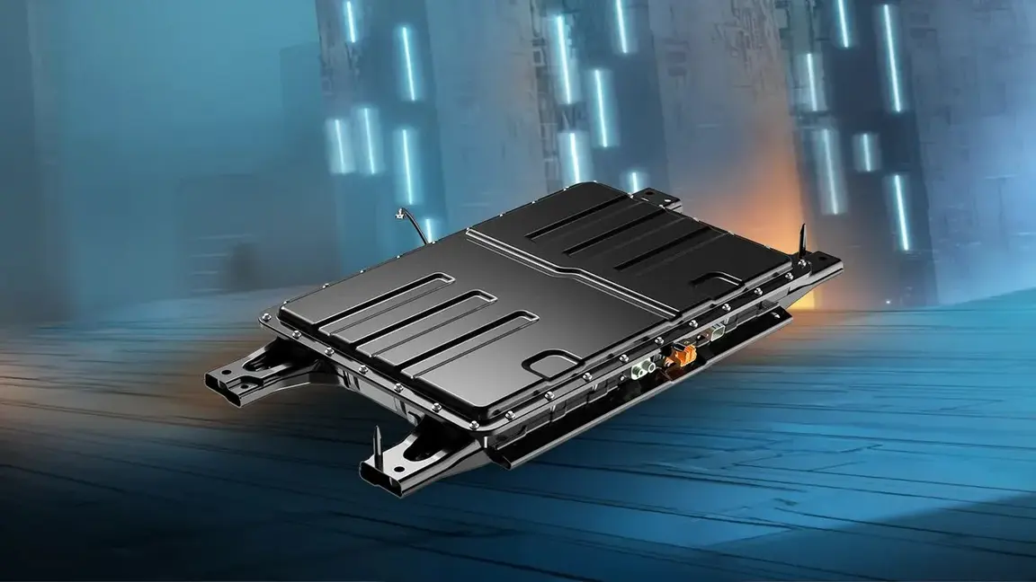 1,83 kWh aukštos įtampos akumuliatorius