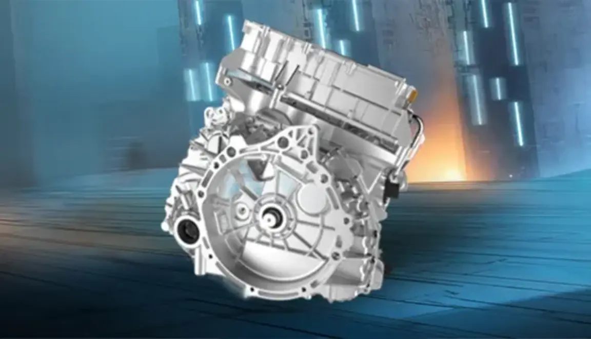 Speciali DHT pavarų dėžė