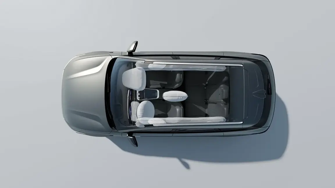 Visiško saugumo sistemos