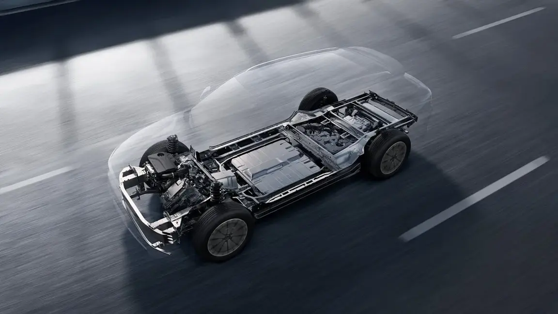 Pažangi hibridinė galia