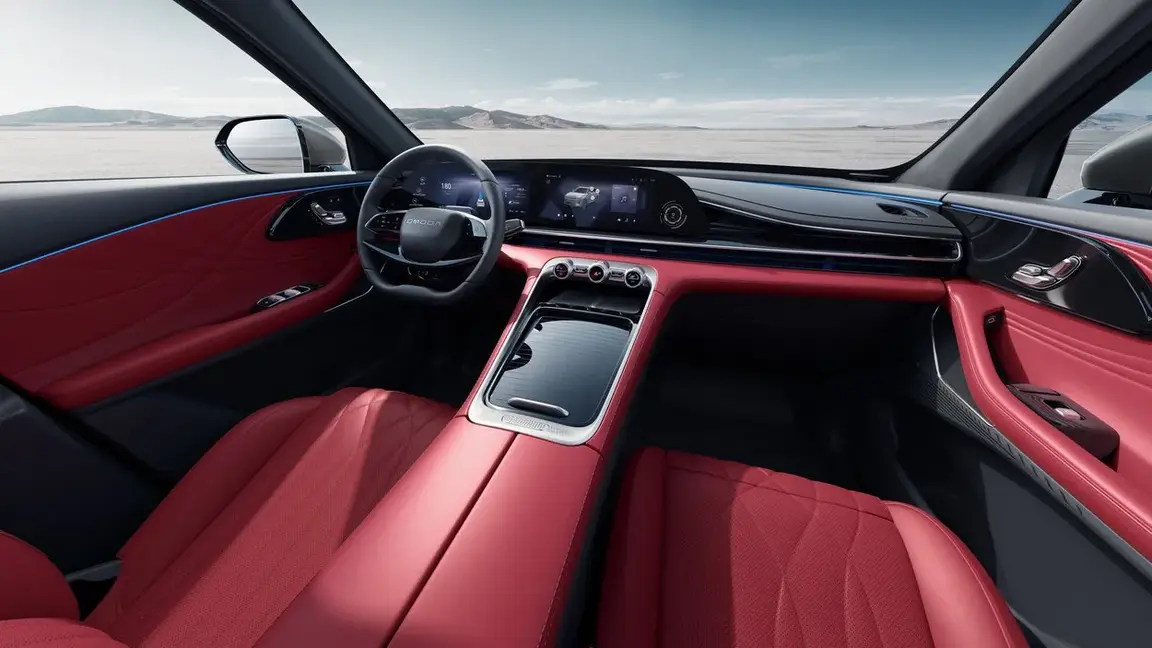 Interjero technologijos