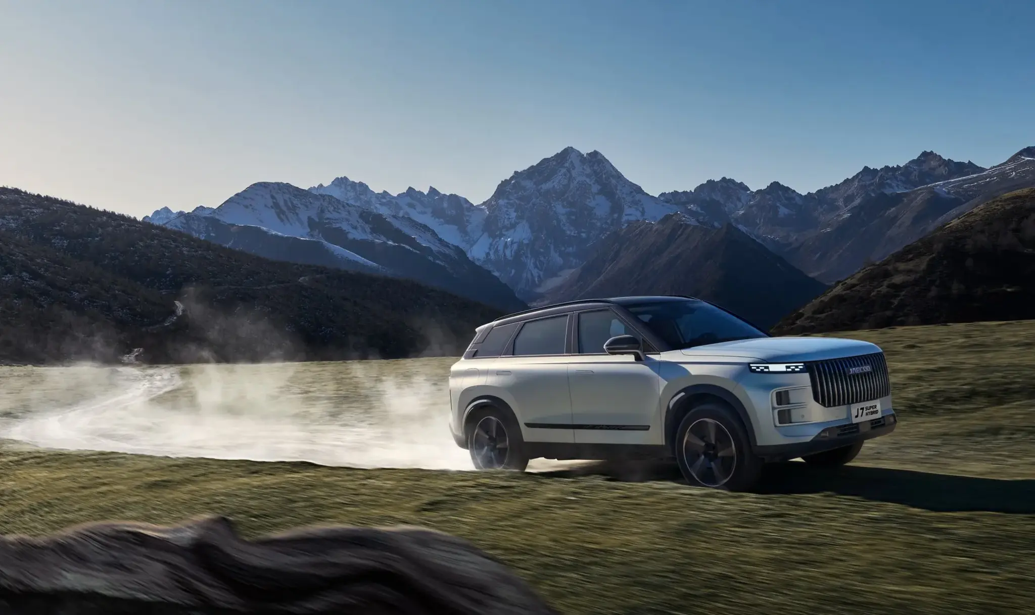 „Super Hybrid“ sistema