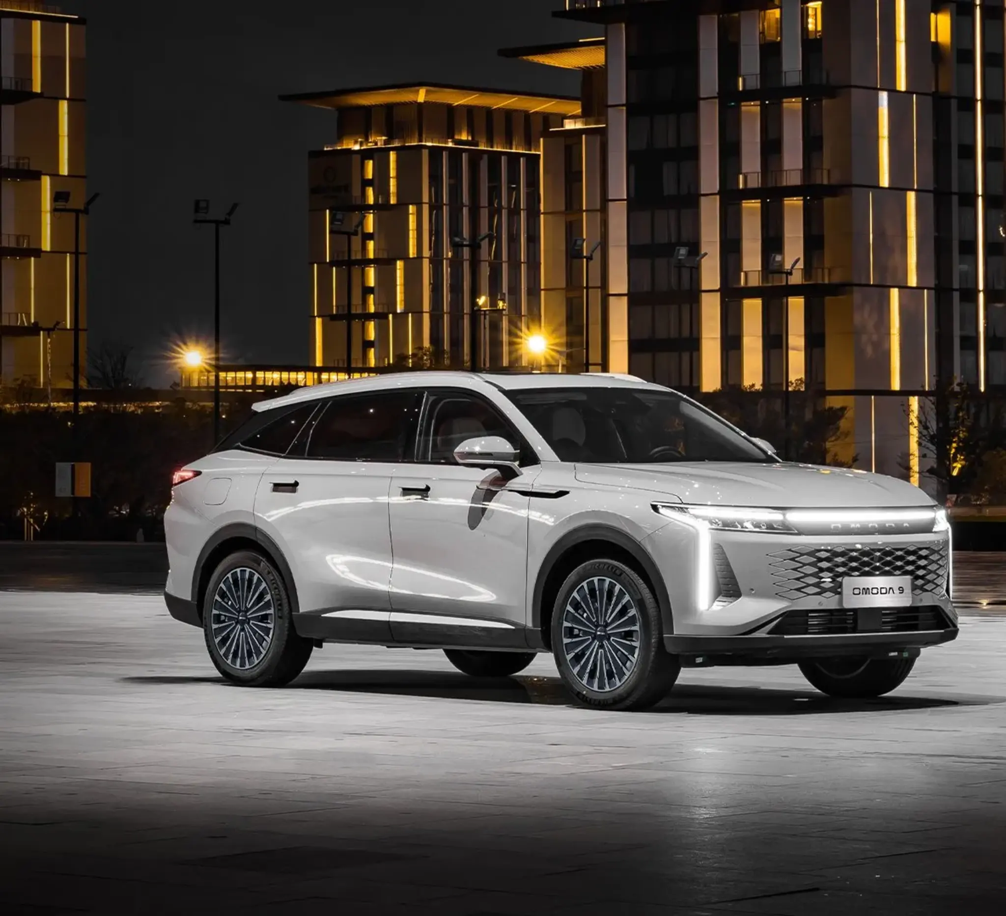 Basic technical data