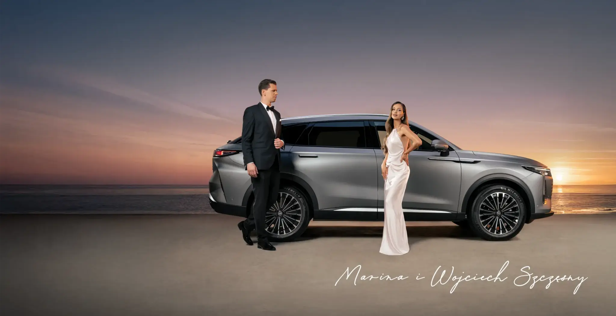 OMODA 9 Super Hybrid